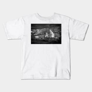 Power Station Kids T-Shirt